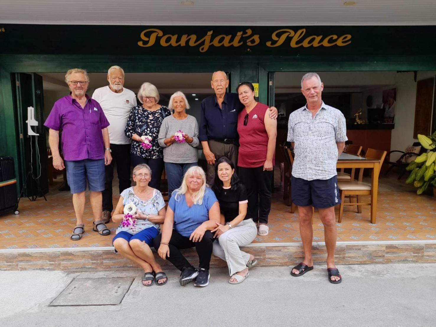 Panjai'S Place チャアム エクステリア 写真