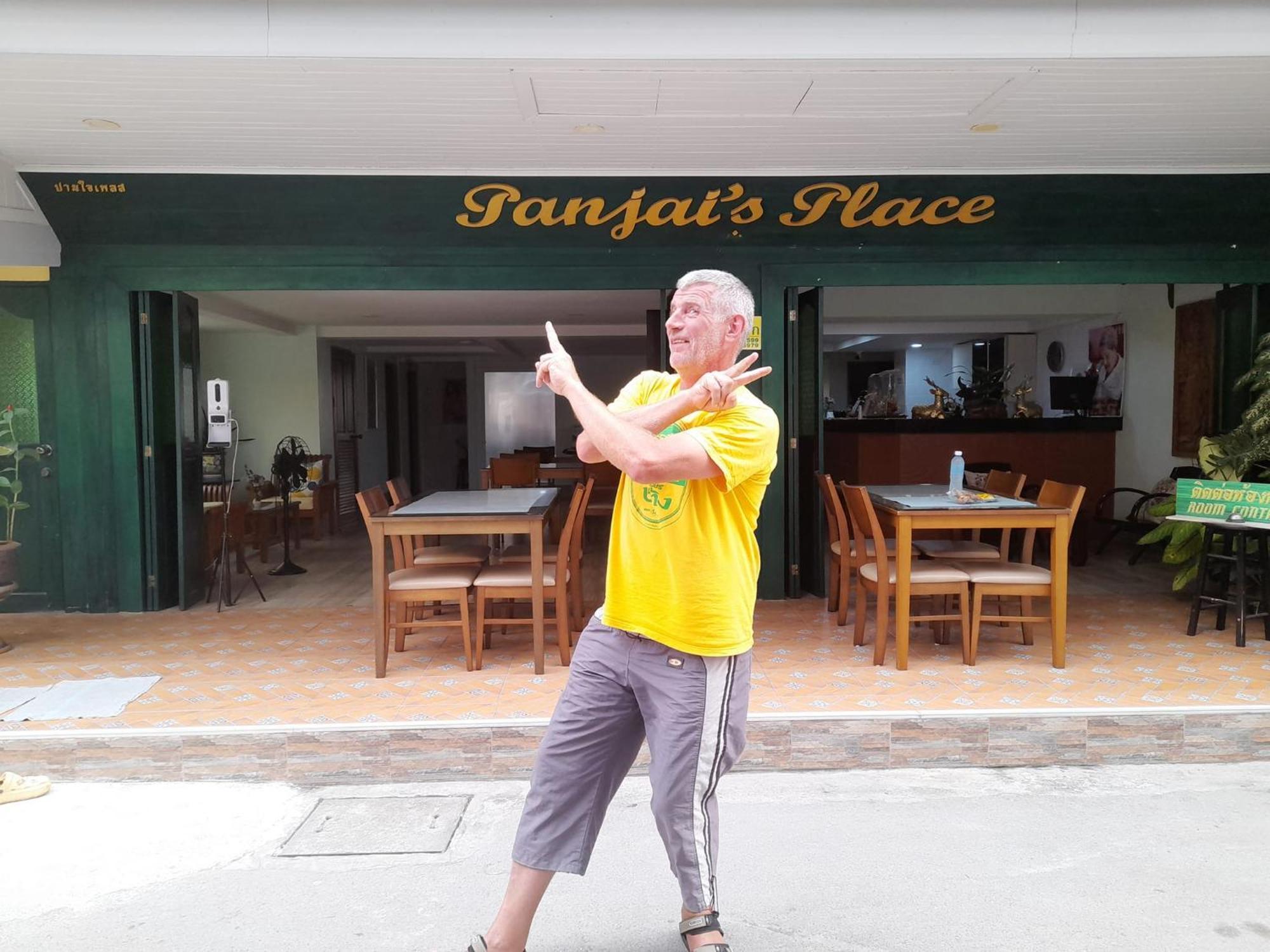 Panjai'S Place チャアム エクステリア 写真