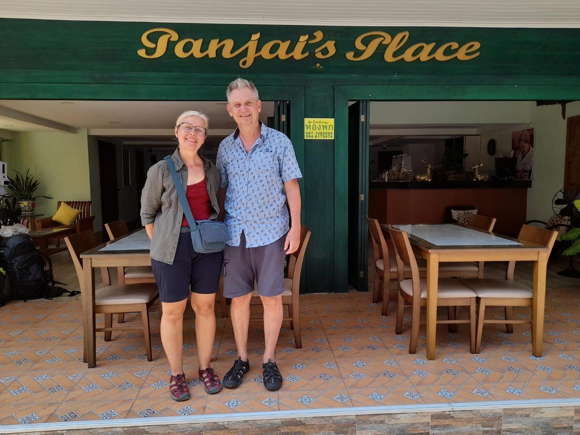 Panjai'S Place チャアム エクステリア 写真