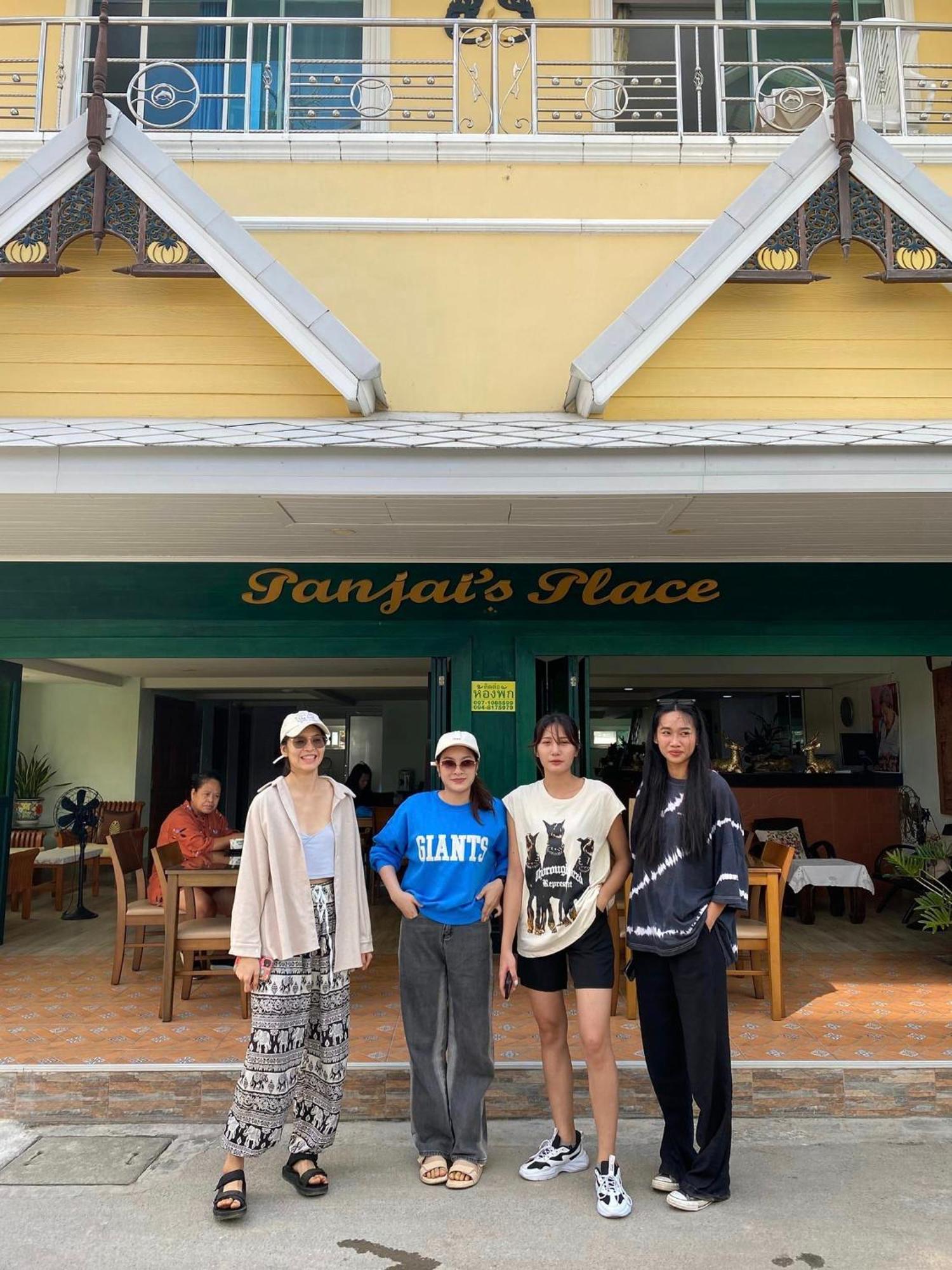 Panjai'S Place チャアム エクステリア 写真