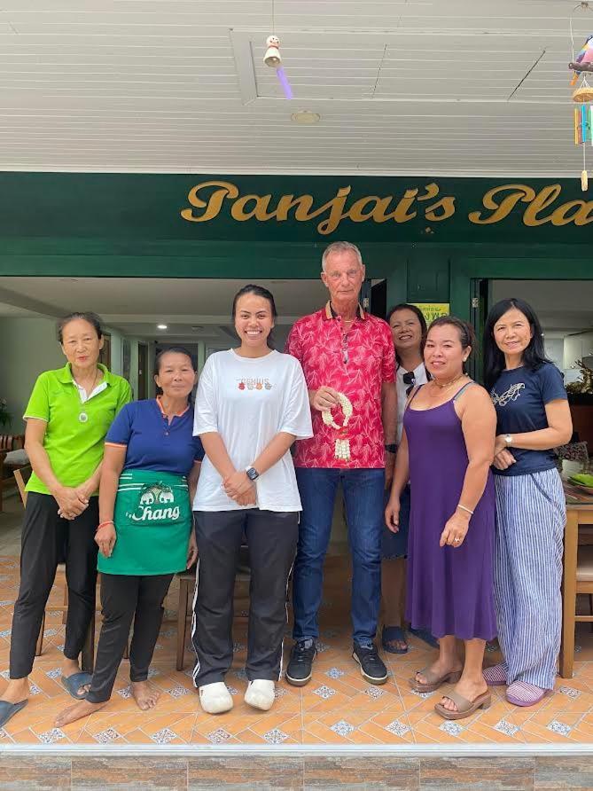 Panjai'S Place チャアム エクステリア 写真